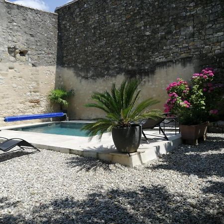 Gite D'Emeline Bourdic Exterior photo