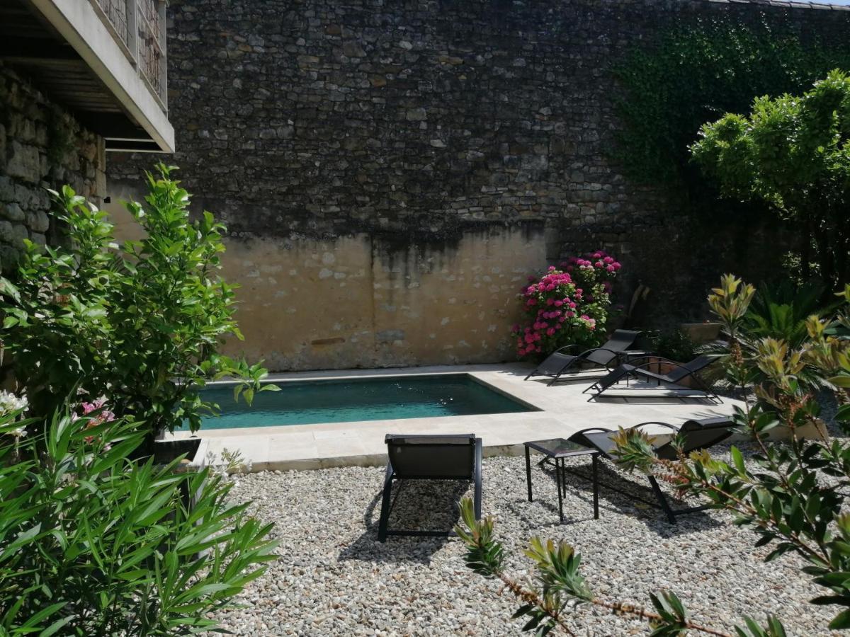 Gite D'Emeline Bourdic Exterior photo